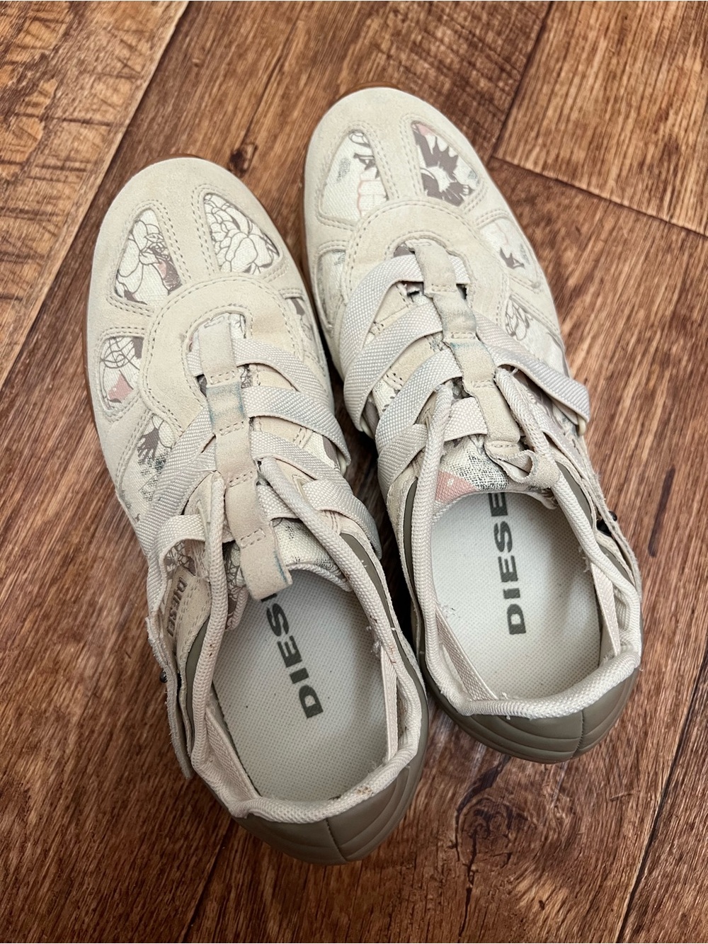 Diesel Shoes - Picture 3 of 9